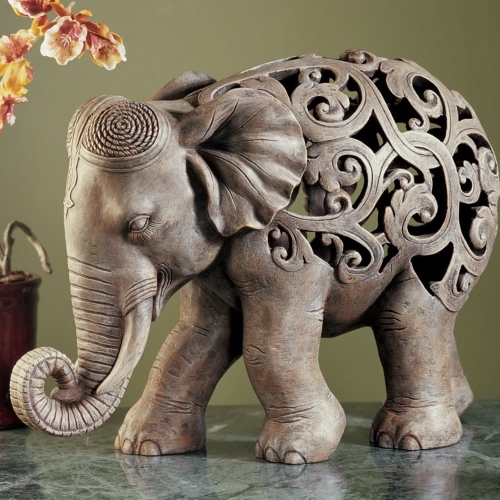 Elephant Statue
