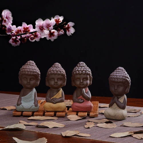Small Buddhas