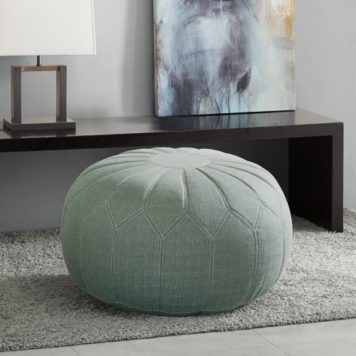 Kelsey Pouf Ottoman