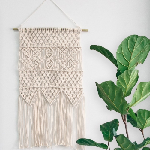 Macrame Wall Hanging