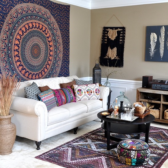 Boho Room