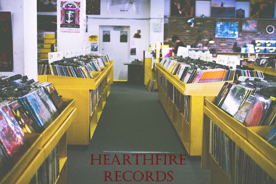Inside Hearthfire Records